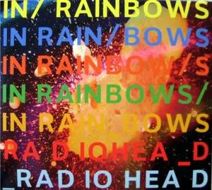 CD Radiohead In Rainbows ENVELOPE COVER TBD Records - Bild 1 von 1