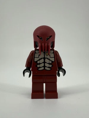 LEGO Space Police 3 Alien Craniac Minifigura 5985 Foto 1 de 4