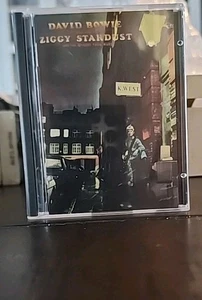 Pre-owned David Bowie Ziggy Stardust MD Minidisc RYKO 1972 1992 Jones Music Rare - Foto 1 di 4