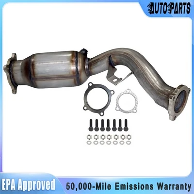 Catalytic Converters Fits 2009-2016 Audi A4 A5 allroad Quattro 2011-2019 Q5 2.0L Foto 1 de 4