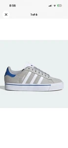 Neu mit Karton Adidas Campus Vulc J 6 1/2 US - Bild 1 von 11