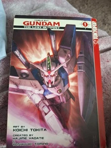 Mobile Suit Gundam: The Last Outpost, Vol 1 Manga, Englisch, Tokyopop - Bild 1 von 2