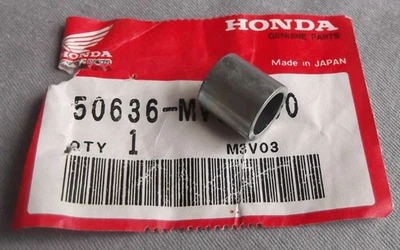 NUEVO COLLAR DE PIE DELANTERO HONDA 13mm OEM 50636-MV9-000 1991-1998 CBR600F2 Foto 1 de 4