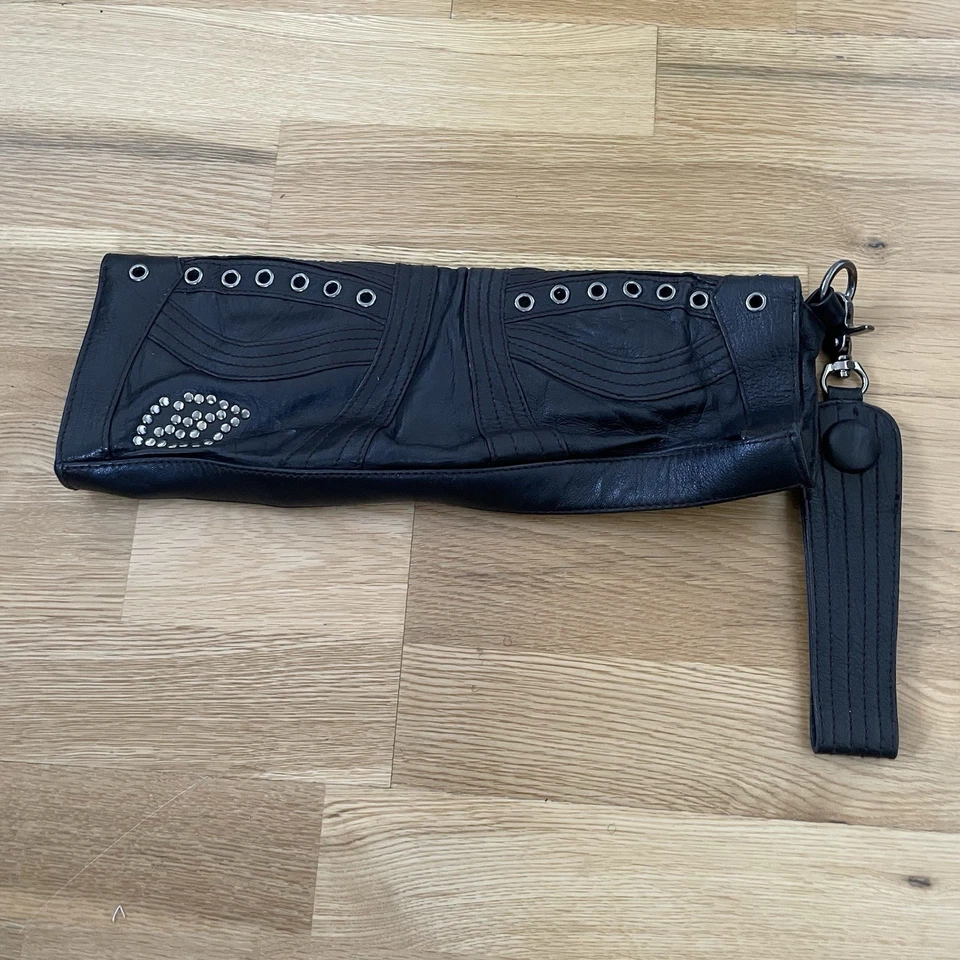 Bolso clutch Betsy Johnson raro y vintage Foto 1 de 3