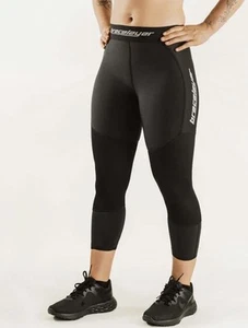 BRACELAYER WOMEN'S ALPINE KXV | 7/8 KNEE SUPPORT COMPRESSION PANTS - Picture 1 of 8