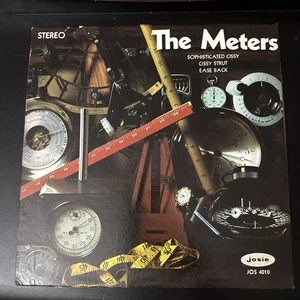 Meters Original Lp On Josie JOS 4010 - Picture 1 of 6