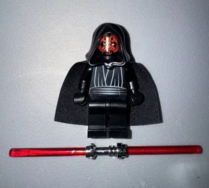 Lego Star Wars Original Darth Maul Minifigur Sith sw0003 7101 7151 7663 3340 - Bild 1 von 3