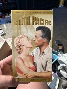 South Pacific (VHS, 1999, 20th Century Fox) Rossano Brazzi/Mitzi Gaynor! - Bild 1 von 2