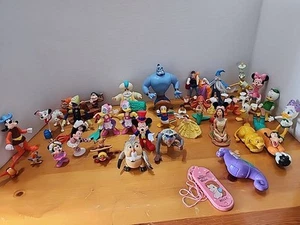Action Figures Disney 90’s + Toy Lot Vintage - Picture 1 of 7