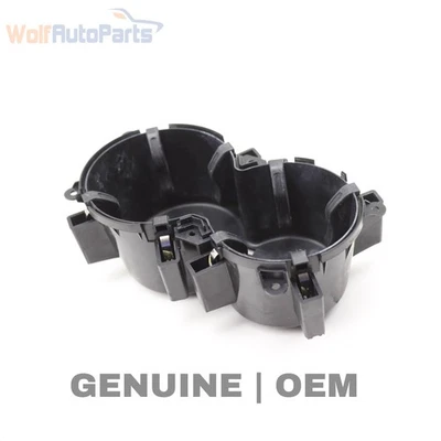 AUDI A7 QUATTRO 2012-2013 - Consola central soporte para taza 4G0862534 Foto 1 de 4