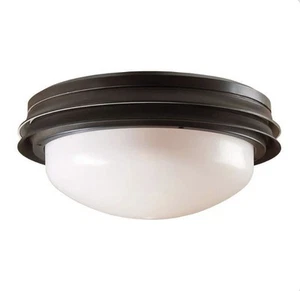Hunter Marine II Outdoor Ceiling Fan Light Kit 28547 - Picture 1 of 3