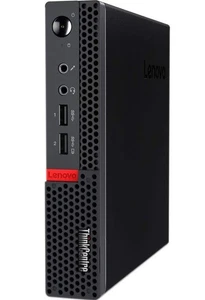 Lenovo ThinkCentre M625q AMD E2-9000e 1.50 GHz 4GB RAM 256GB SSD Windows 10 Home - Picture 1 of 5