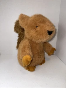 ¡Manera de celebrar! Peluche de ardilla de peluche de 13” - Imagen 1 de 8