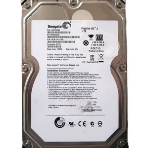 Seagate ST31000322CS 9GW134-305 SC13 (5VX) WU China 3.5" 1TB Sata HDD 2011 - Picture 1 of 5