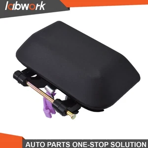 Labwork Exterior Door Handle For Jeep Compass 2007-2016 Rear Passenger Black - Picture 1 of 9