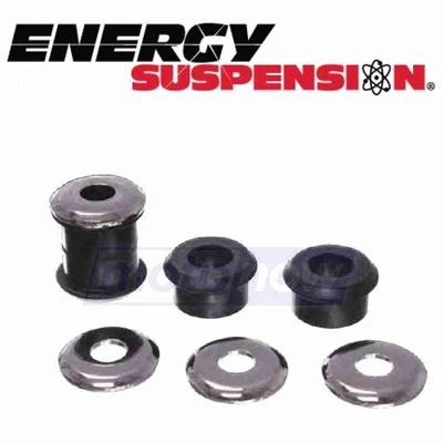 Energy Suspension Riser Bushings for 1987-2003 Harley Davidson XLH883HUG ml Foto 1 de 4