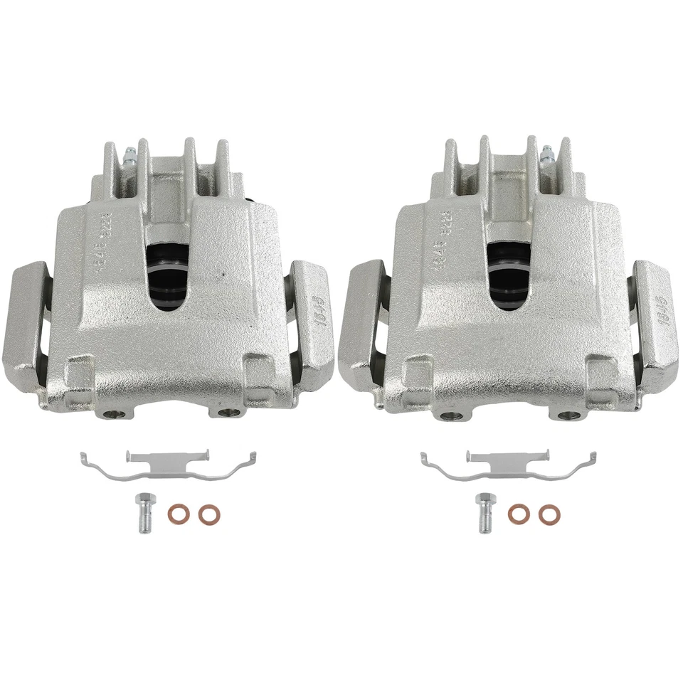 Juego de 2 pinzas de freno traseras nuevas para Ford Expedition 2003-2006 18B4831, 18B4830 Foto 1 de 4