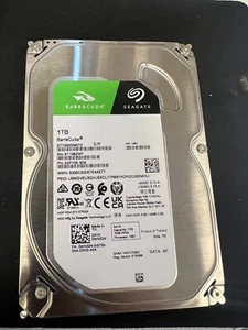 Seagate Barracuda ST1000DM010 1TB 3.5” Internal Hard Drive Never been used - Picture 1 of 2