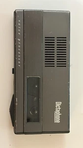 Vintage Dictaphone Model 1243 and 3225 Minicassette Voice Recorder Players - Picture 1 of 12