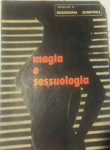 Magia e sessuologia - Nuove Edizioni Illustrate - P - Picture 1 of 1