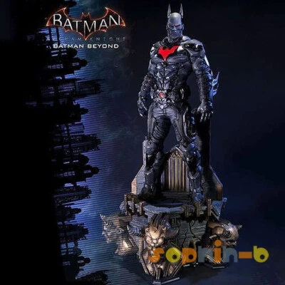 The Bat Beyond Arkham Knight 1:4 Model Kit Unpainted 3d Print GK Statue Figure - image 1 of 4
