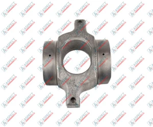 Sauer-Danfoss HRR057, HRL057, HRR075, HRL075 Schwenkplatte (Camwippe) 4570446 - Bild 1 von 4