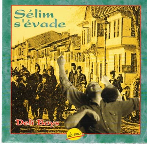 Deli Boys von Selim s'evade (CD, 1997 Al Sur) Anatolia Meets India/Saz/Import - Bild 1 von 1