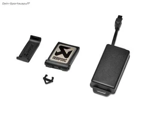 Akrapovic Wireless Kit pour Commande de Volet Porsche Cayman Type 981 Ab 2013 - Afbeelding 1 van 3