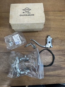 WEINMANN Vainqueur 610 front caliper brake set NOS/NIB- VINTAGE - Picture 1 of 4