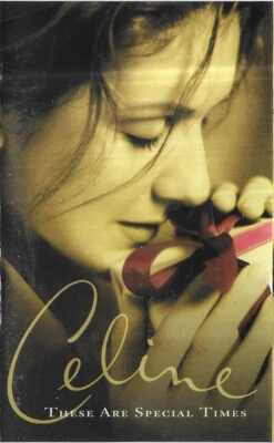 Céline Dion – These Are Special Times, Original Cassette, Indonesian Version - Image 1 of 4