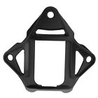 (Black) 3 hole NVG mounting cover helmet cover with 3 holes