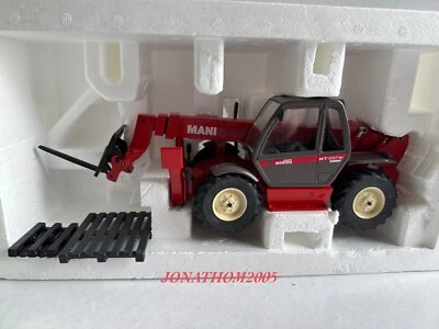 JOAL - MANITOU MT 1337 SL TURBO CON FORCA 1/25° - Immagine 1 di 4