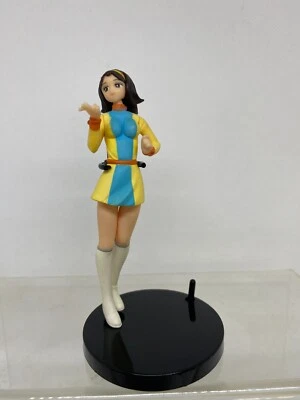 CMS CM'S Gashapon Dynamic Sexy Collection Heroines Figure Jeeg Robot MIWA - Immagine 1 di 4