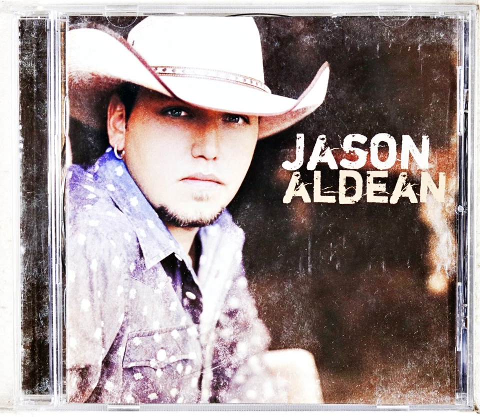 Jason Aldean - Jason Aldean (CD 2015) - Image 1 of 3