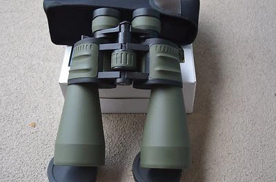 Binoculars Zoom 10-120x90   Day/Night prism  Military Style hunting optics - Image 1 of 4