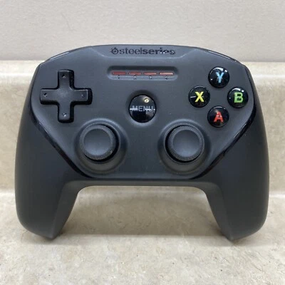 SteelSeries Nimbus Wireless Gaming Controller for Apple TV, Other iOs Devices - Image 1 of 4