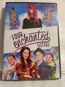 Four Enchanted Sisters DVD New Unopened - Picture 1 of 4