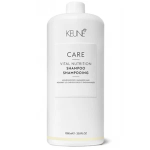 Keune Care Line Vital Nutrition Shampoo 1 liter / 3.38 oz - Picture 1 of 2