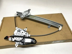 Power Window Motor and Regulator Assembly DORMAN Rear Right fits Nissan Xterra - Picture 1 of 3