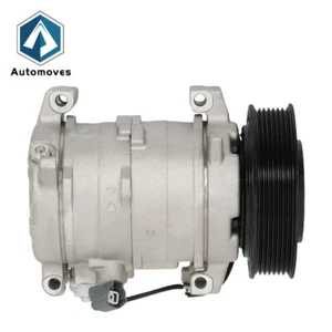 Compresor de aire acondicionado y embrague apto para Honda Accord 2003-2007 2,4 L CO-28003C 4710-538 - Imagen 1 de 14