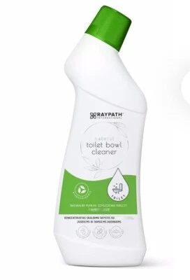 Natural Toilet Bowl Cleaner 750ml, von Raypath  - Bild 1 von 2