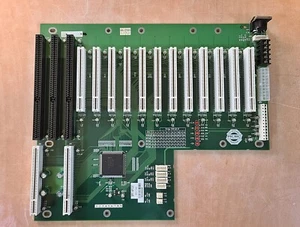 PICMG PCI Industrial Back Plan Board BPF-14P12-E free ship - Picture 1 of 3