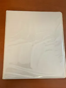 NEW ACCO W362-13MG Presentation View Binder 0.5” 1/2-Inch 3-Ring Letter Gray - Picture 1 of 5