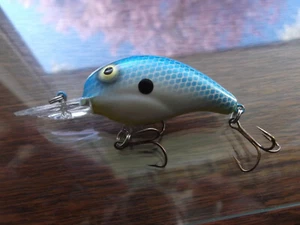 Custom Painted Older USA Made Bandit 200 Citrus - Picture 1 of 10