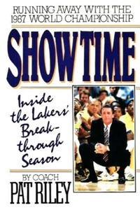 Showtime - Inside the Lakers' Breakthrough Season - HC w/DJ 1988 - Magic, Kareem - Picture 1 of 1