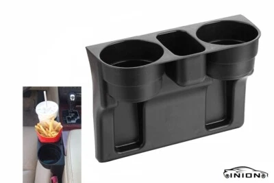 GETRÄNKEHALTER ABLAGEFACH Dosenhalter UNIVERSAL FÜR AUTO PKW LKW NFZ CIGARETTEN - Bild 1 von 4