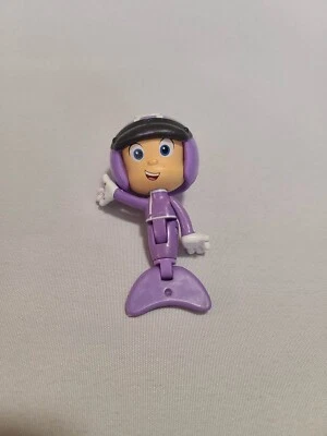 Nickelodeon Nick Jr. Bubble Guppies GIL Fin'Tastic Racer 3.25" Mermaid Figure - Image 1 of 2