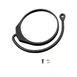 For Audi A4 A6 Q5 A3 A8 Q7 C6 A2 A5 Fuel Cap Retaining Strap Tether Cord Band MU - Picture 1 of 6