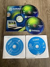 SOS Switched On Schoolhouse Science 900 9th grade + Biology + 2013 Install Disc