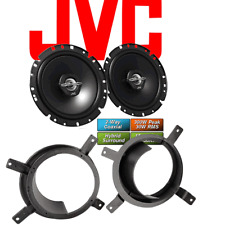 JVC Lautsprecher für VOLVO V70 2000-2007  Türen vorne 300 Watt 1720X